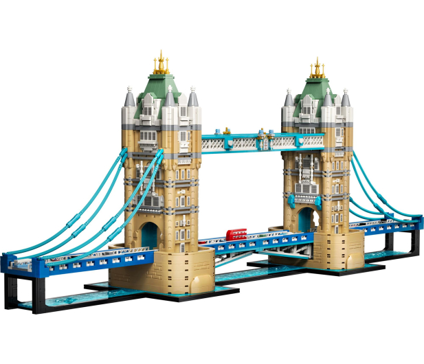 LEGO ARCHITECTURE 21067 Tower Bridge - 1547388 - zdjęcie 3